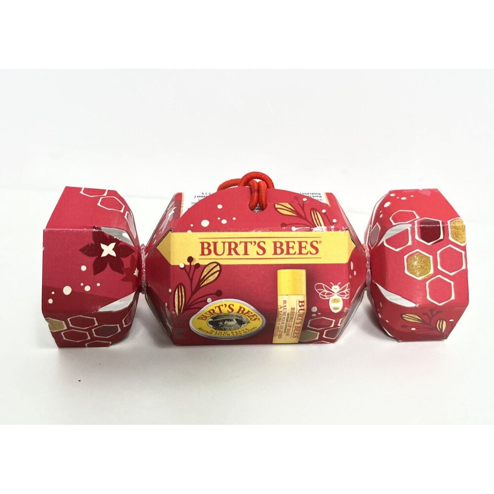 A Bit of Burt's Bees Beeswax Lip Balm & Hand Salve Gift Set